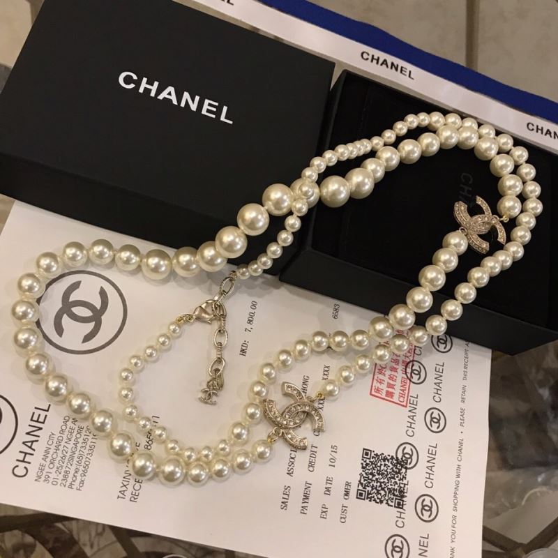 Chanel Necklaces